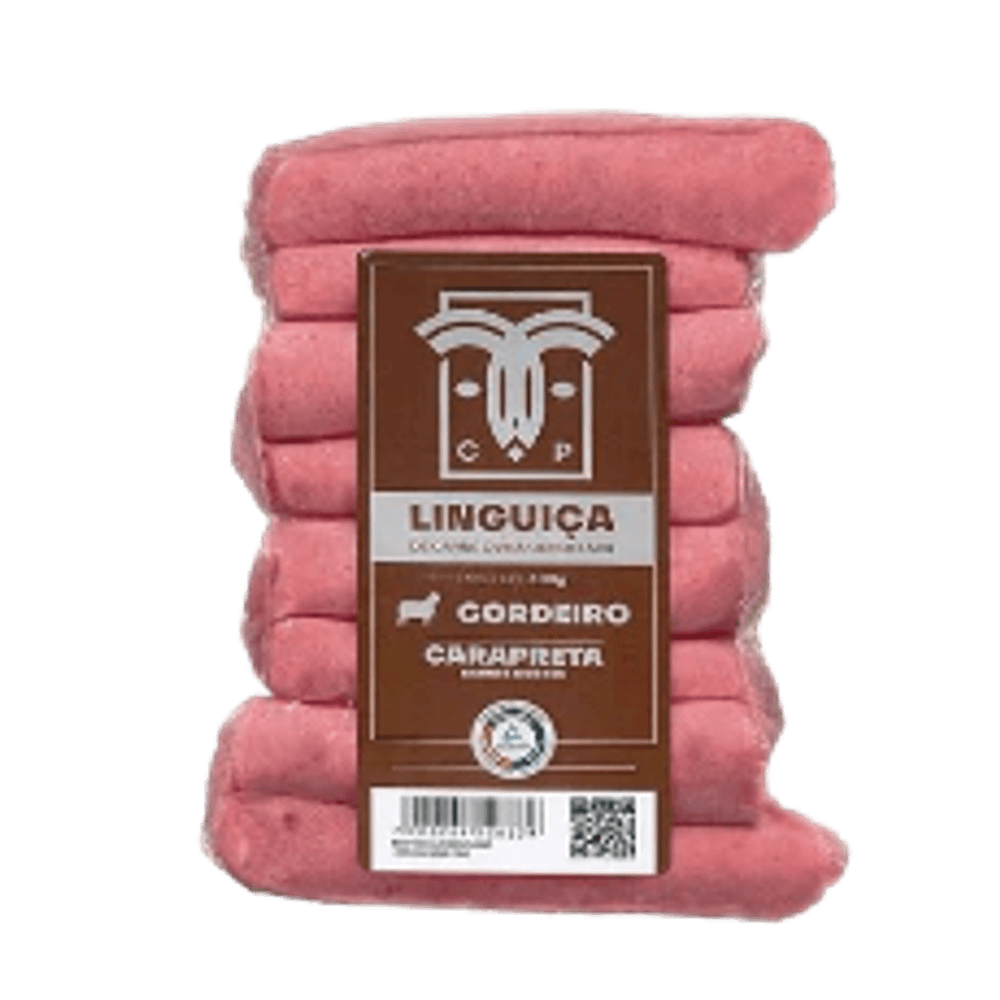 LING CORDEIRO CARAPRETA 300G