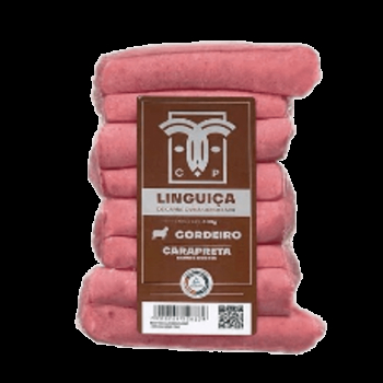 LING CORDEIRO CARAPRETA 300G