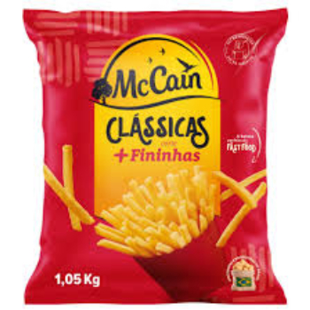 BATATA CONG MCCAIN 1,05KG CORTE FINO