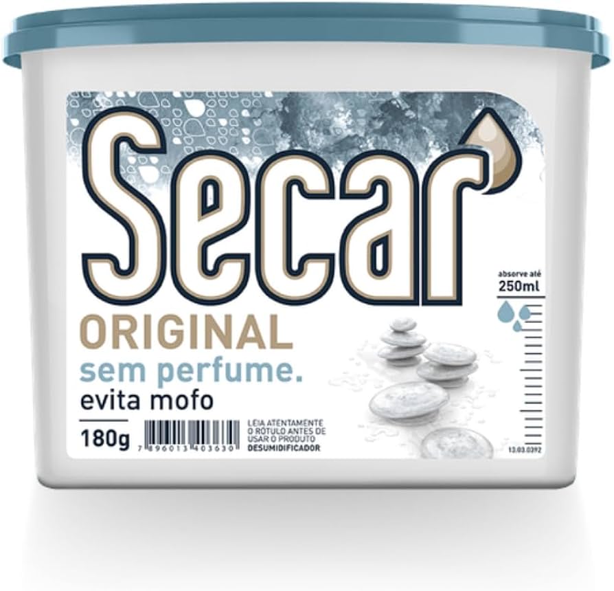 ANTI MOFO SECAR 180G ORIGINAL