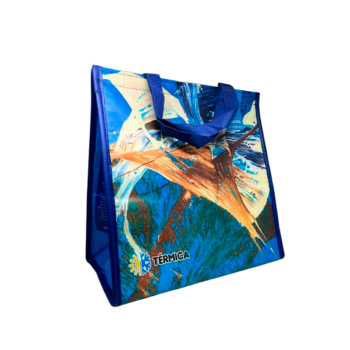 SACOLA REUTILIZAVEL TERMICA