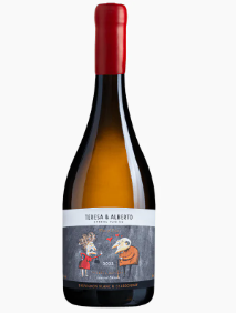 Vinho Chileno Teresa e Alberto 750ml
