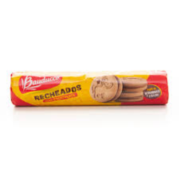 BISCOITO BAUDUCCO RECHEADO CHOCOLATE 108G