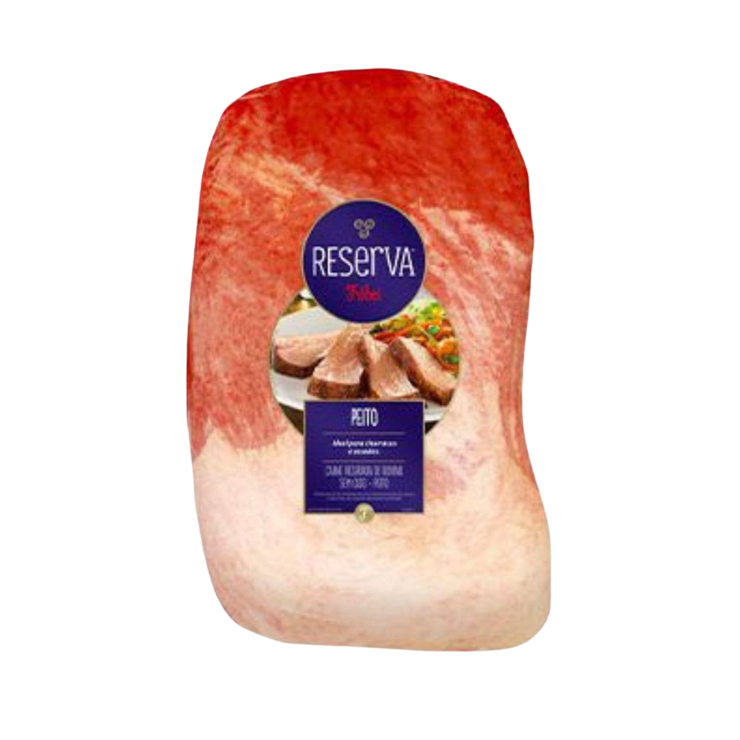 PONTA DE PEITO RESERVA PEDACO