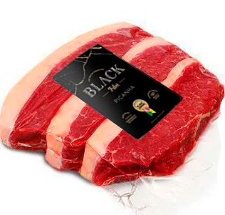 Picanha Fatiada Black Friboi Kg