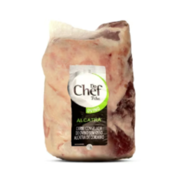 Alcatra/Picanha de Cordeiro do Chef