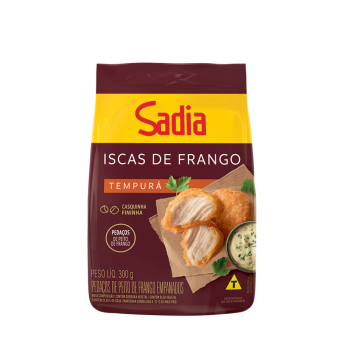 ISCA DE FRANGO EMP SADIA 300G TRADICIONA