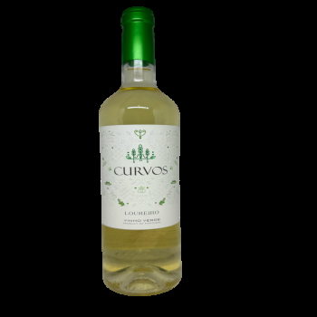Vinho Verde Curvos Loureiro 750ml