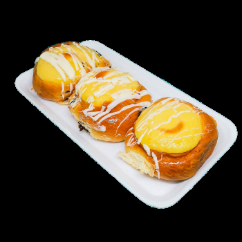 PAO DOCE CARACOL C/PASSAS 3UN 150G