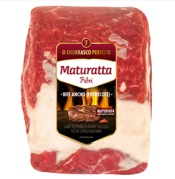BIFE ANCHO ENTRECOT MATURATTA PECA KG
