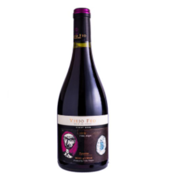 Vinho Chileno Viejo Feo Pinot Noir 750ml