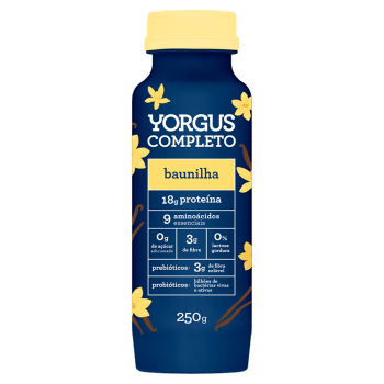 IOG YORGUS COMPLETO GRF 250G BAUNILHA