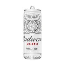 CERV BUDWEISER 350ML LT ZERO
