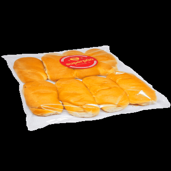 PAO CARECA 8UN PCT 300G