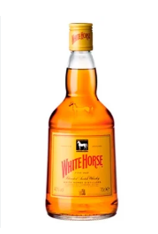 Whisky White Horse 500ml 8 Anos
