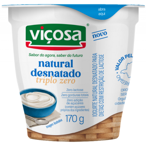 IOG  VICOSA NATURAL 170G DESNAT TRIP ZERO
