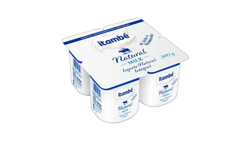 IOG ITAMBE 340G NATURAL MILK