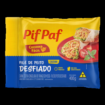 FILE DE PEITO FGO DESF PIF PAF 400G