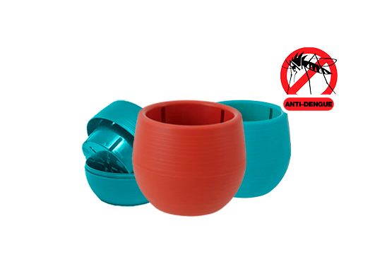 VASO ALL GARDEN BABYBALL MIX