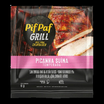PICANHA SUINA TEMP PIF PAF