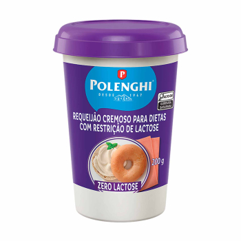 REQUEIJAO CR POLENGHI 200G S/LACTOSE