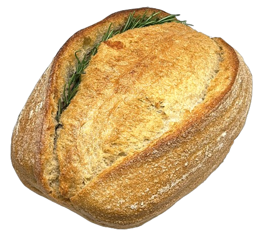 PAO SOURDOUGH KG CANASTRA/ ALECRIM