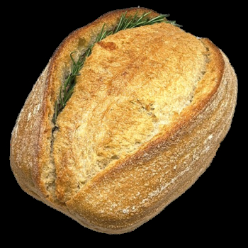 PAO SOURDOUGH KG CANASTRA/ ALECRIM