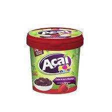 ACAI SOL E NEVE CREME 500G