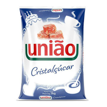 ACUCAR CRISTAL UNIAO  5KG