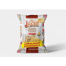 BATATA PALHA TIA LUCIA 250G ECONOM