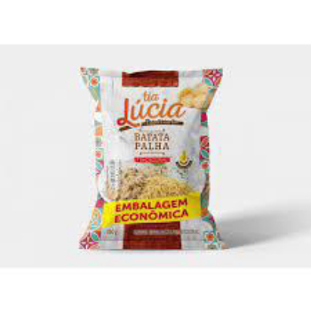BATATA PALHA TIA LUCIA 250G ECONOM