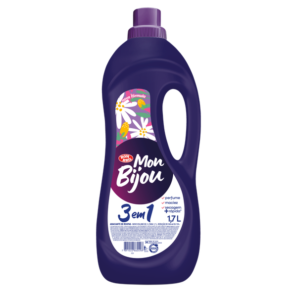 AMACIANTE MON BIJOU 1,7ML 3EM1