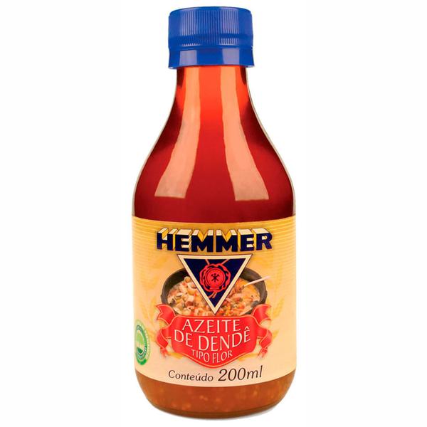 AZEITE DE DENDE HEMMER 200ML