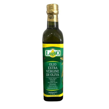 AZEITE ITALIANO LUGLIO EXTRA VIRGEM 500ML 