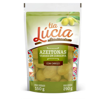 AZEITONA TIA LUCIA  290G COM CAROCO
