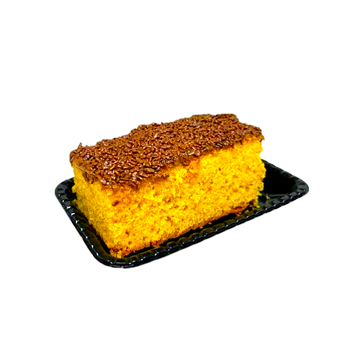 BOLO DE CENOURA