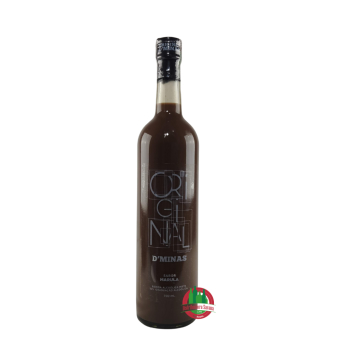 CACHACA ORIGINAL D'MINAS 700ML SABOR MAR