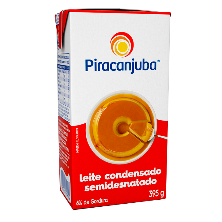 LEITE COND PIRACANJUBA 395G