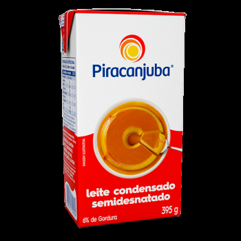 LEITE COND PIRACANJUBA 395G