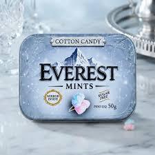 BALA EVEREST SUGAR FREE 50G COTTON CANDY