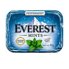 BALA EVEREST SUGAR FREE 50G PEPPERMINT