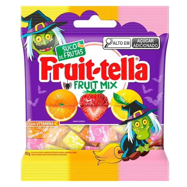 BALA FRUIT TELLA 92G HALLOWEEN MIX