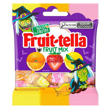 BALA FRUIT TELLA 92G HALLOWEEN MIX