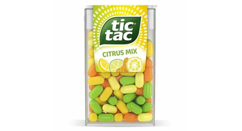 BALA TIC TAC CITRUS MIX 14,5G 