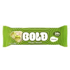 BARRA BOLD 60G PISTACHE