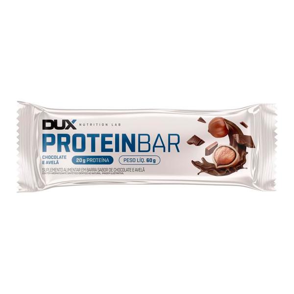 BARRA DE PROTEINA DUX 60G CHOCOLATE AMEN