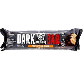 BARRA PROTEINA DARK BAR 90G CREME AMENDO
