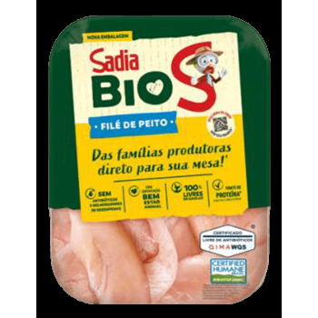 FILE PEITO SADIA BIO 1KG BDJ