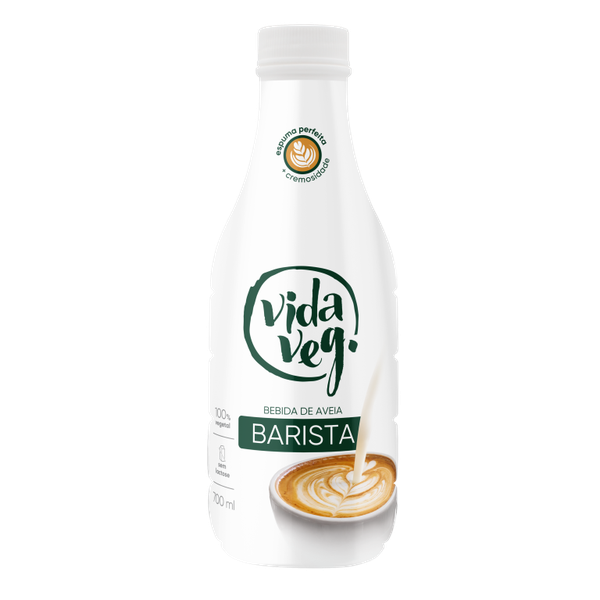 BEB VEGETAL VIDA VEG 700ML BARISTA