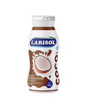 BEBIDA LACTEA LARISOL 170G COCO